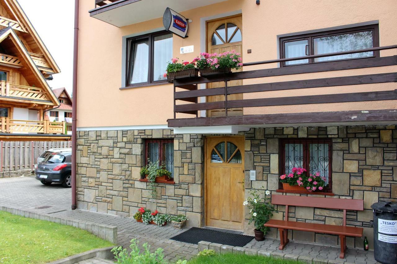 Pokoje Goscinne Kanion, Zakopane